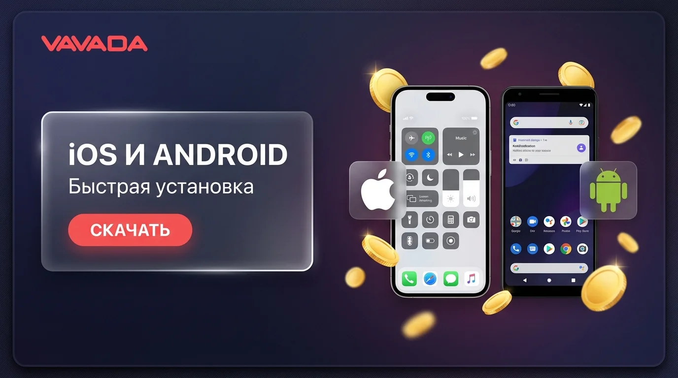 скачать вавада приложение